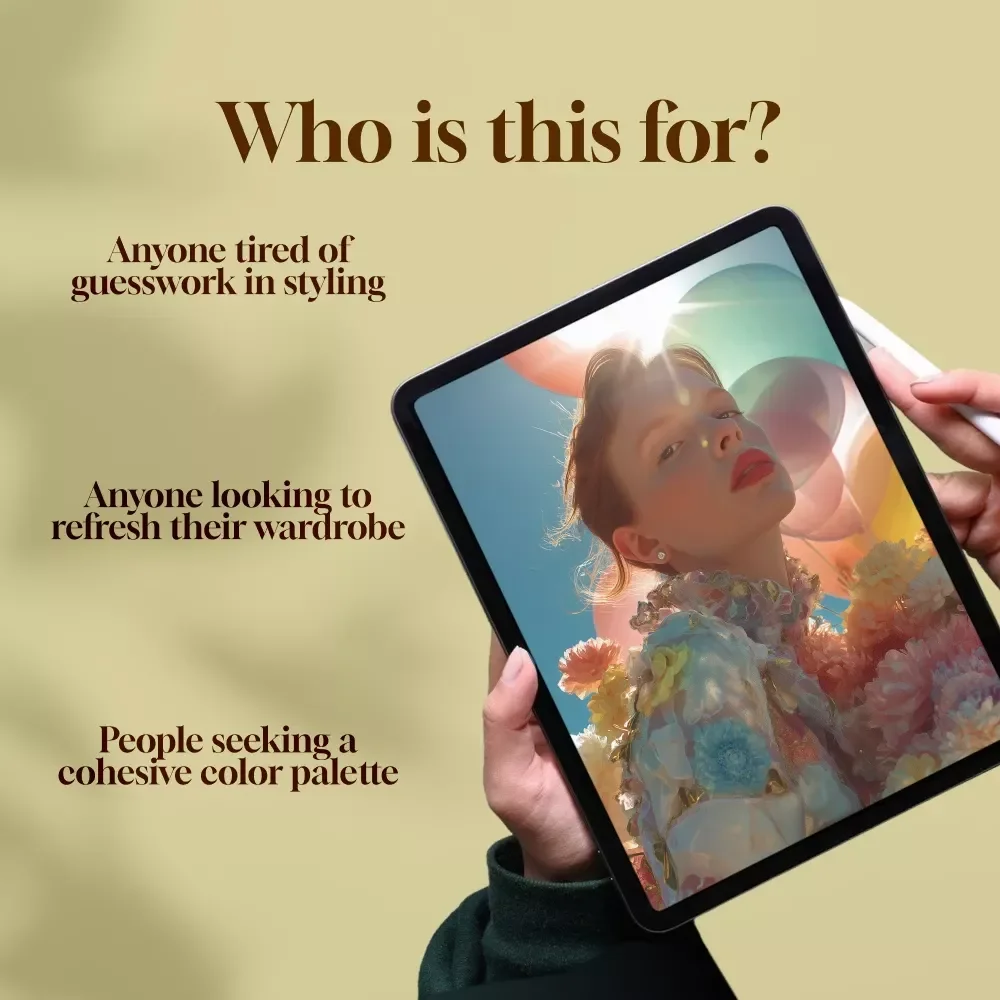 Radiant & Rich: Your Ultimate Guide to the Deep Spring Color Palette | Digital Download Guide for Building a Stunning Deep Spring Wardrobe, Makeup & Lifestyle Palette