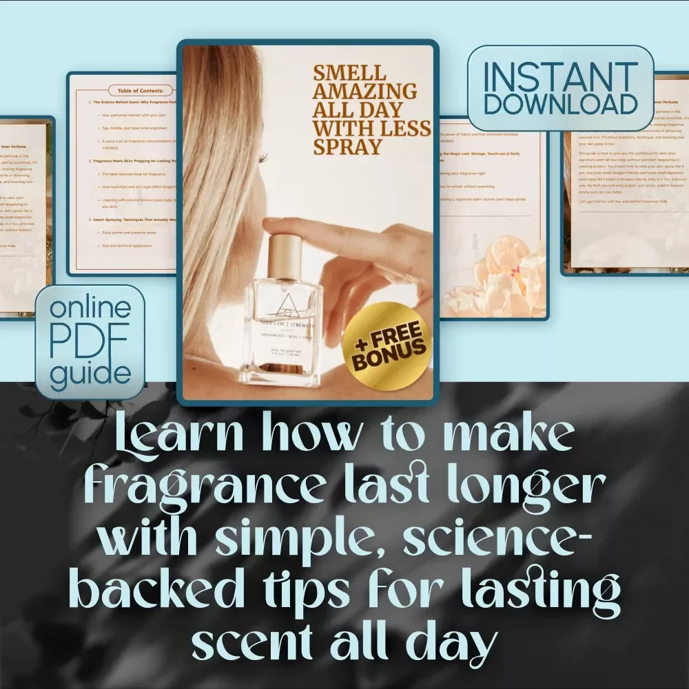 Smell Amazing All Day with Less Spray: How to Make Fragrance Last Longer | Digital Guide