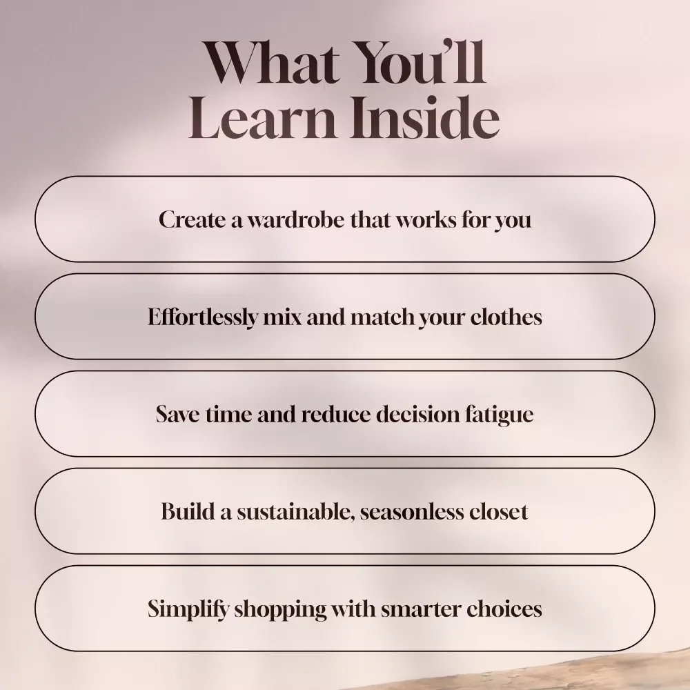 Capsule Closet Magic: Your Guide to Wardrobe Freedom – How to Build a Capsule Wardrobe for Effortless Style