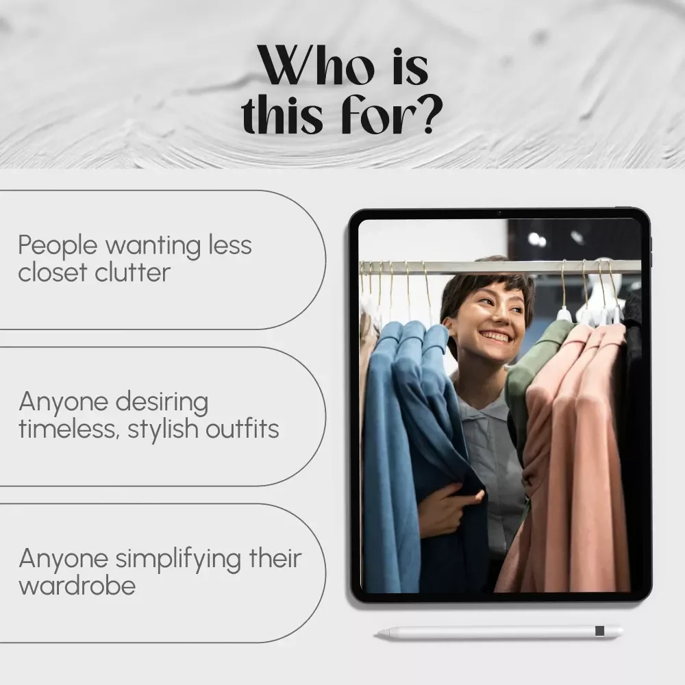 Simplify Your Work Wardrobe: The Ultimate Guide to a Work Capsule Wardrobe