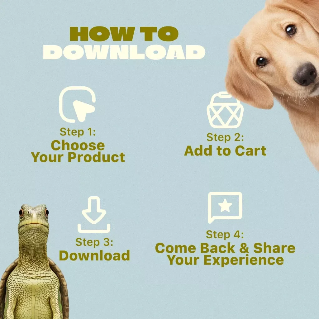 DIY Calming Shirts for Anxious Pets | Digital Guide for Pet Anxiety Relief | eBook & Checklist for Dog and Cat Owners