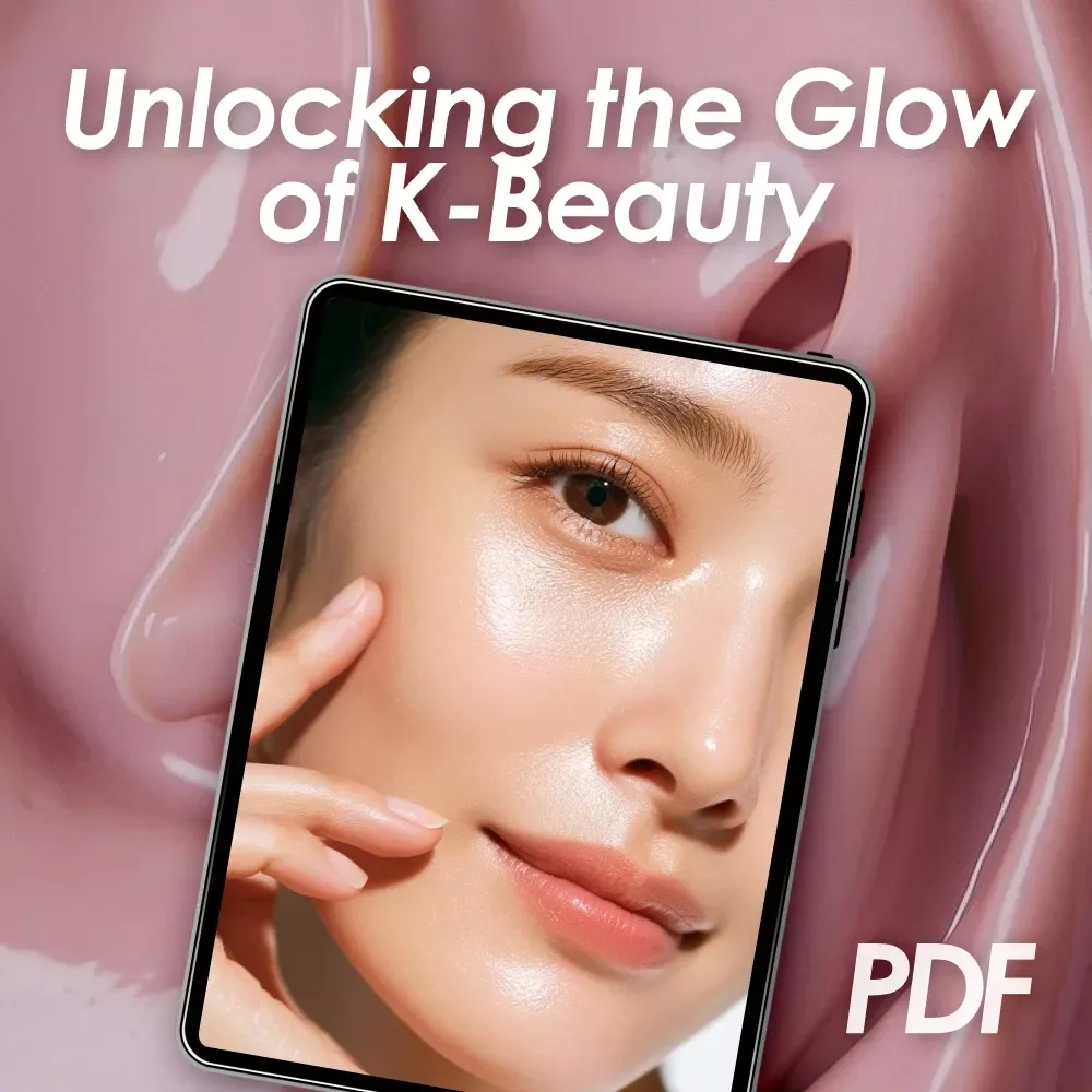 Unlocking the Glow of K-Beauty – Your Simple Journey to Radiant Skin | K-Beauty Guide | Korean Skincare eBook | K-Beauty Checklist Digital Download