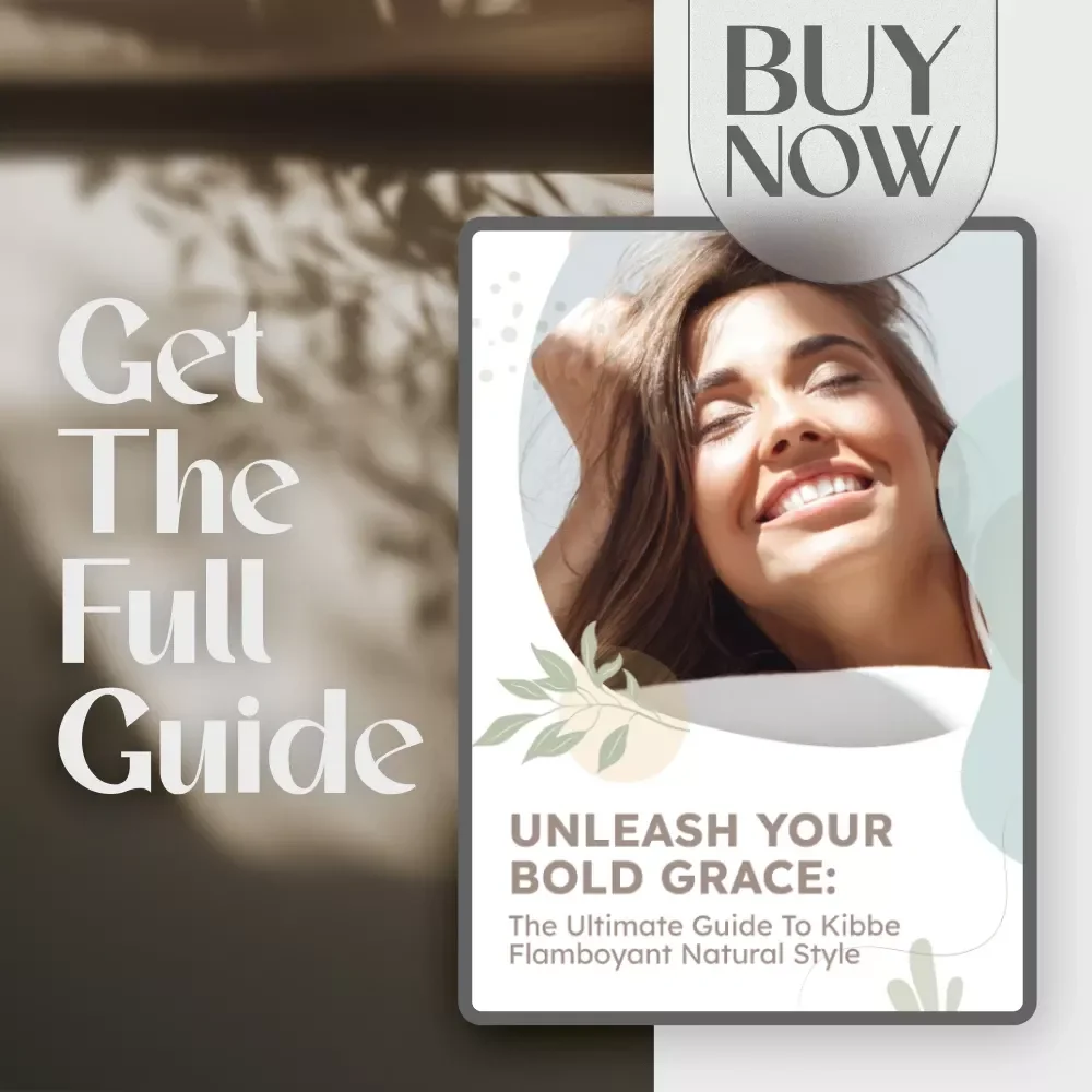 Unleash Your Bold Grace: The Ultimate Guide to Kibbe Flamboyant Natural Style | Digital Download Style Guide, Kibbe Flamboyant Natural eBook, Capsule Wardrobe Checklist