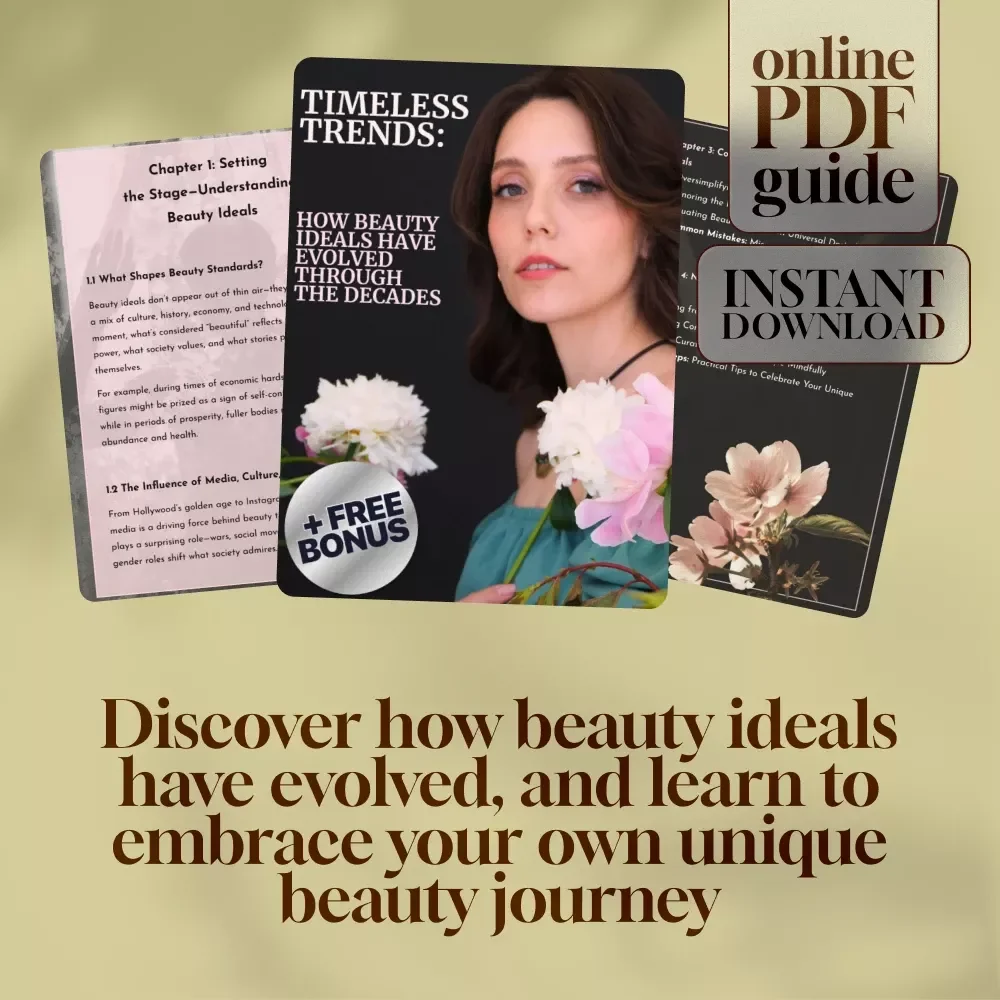 Timeless Trends: How Beauty Ideals Have Evolved Through the Decades - Digital Guide