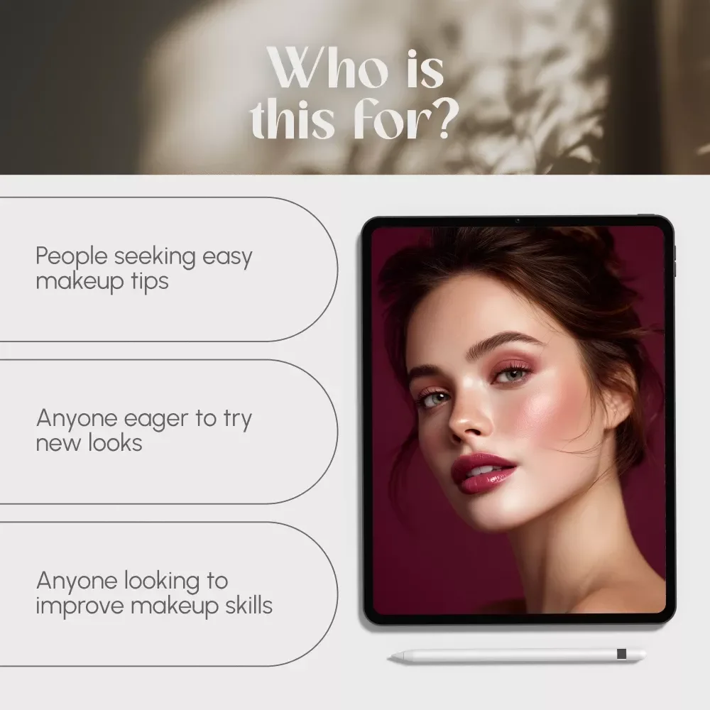 Master the Makeup Wheel: A Color Theory Guide - Makeup Color Theory eBook for Stunning Looks