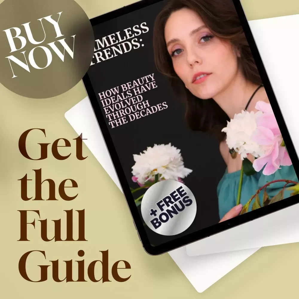 Timeless Trends: How Beauty Ideals Have Evolved Through the Decades - Digital Guide