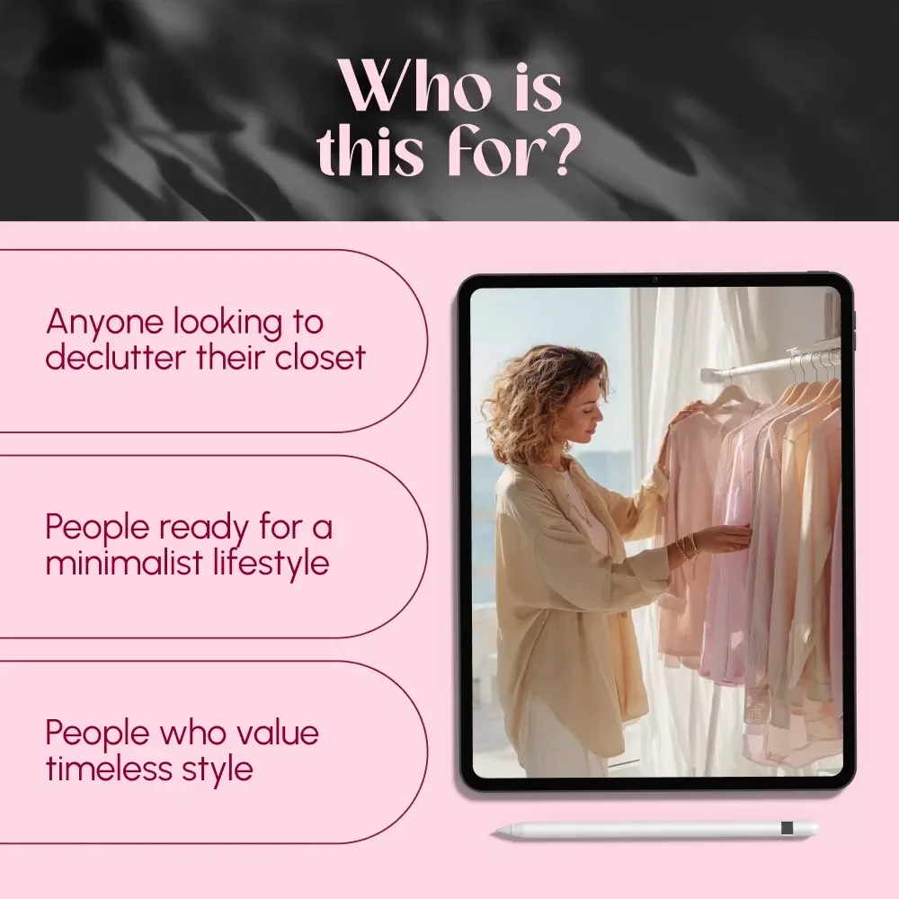 Mastering Capsule Wardrobe Essentials: The Ultimate Guide to Creating a Timeless, Minimalist Closet