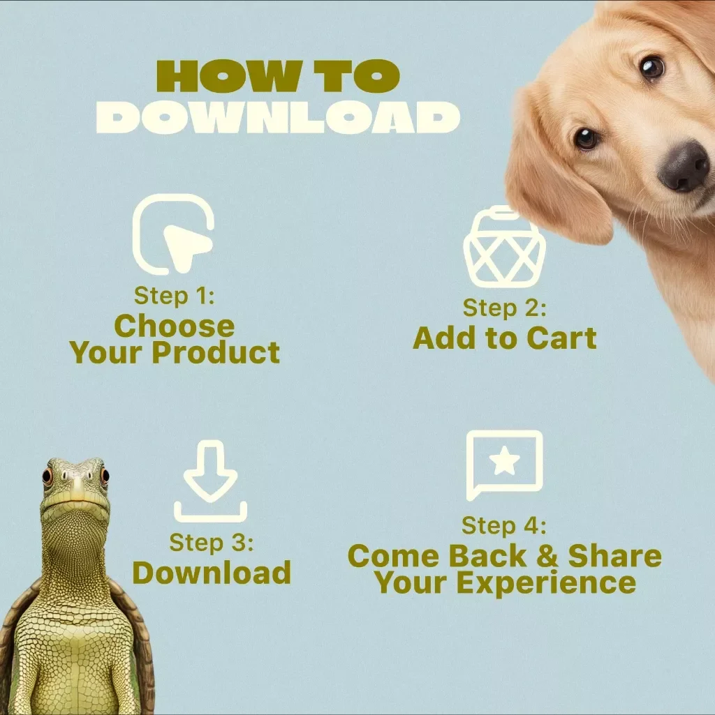 Homemade Pet Toy Tutorials | DIY Pet Toys Guide for Dogs & Cats | Budget-Friendly Eco-Friendly Digital Download