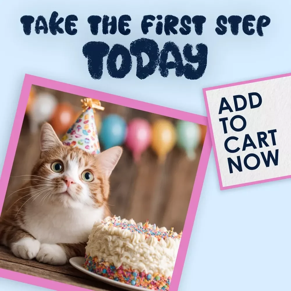 The Ultimate Pet Birthday Party Planner Checklist | Pet Party Guide | eBook + Digital Download