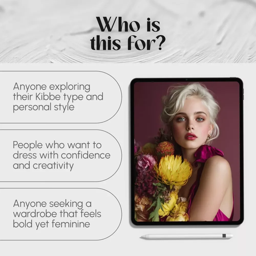 Theatrical Romantic Unveiled: Your Guide to Dramatic Elegance and Soft Allure | Kibbe Theatrical Romantic Style Guide | Digital Download eBook & Checklist