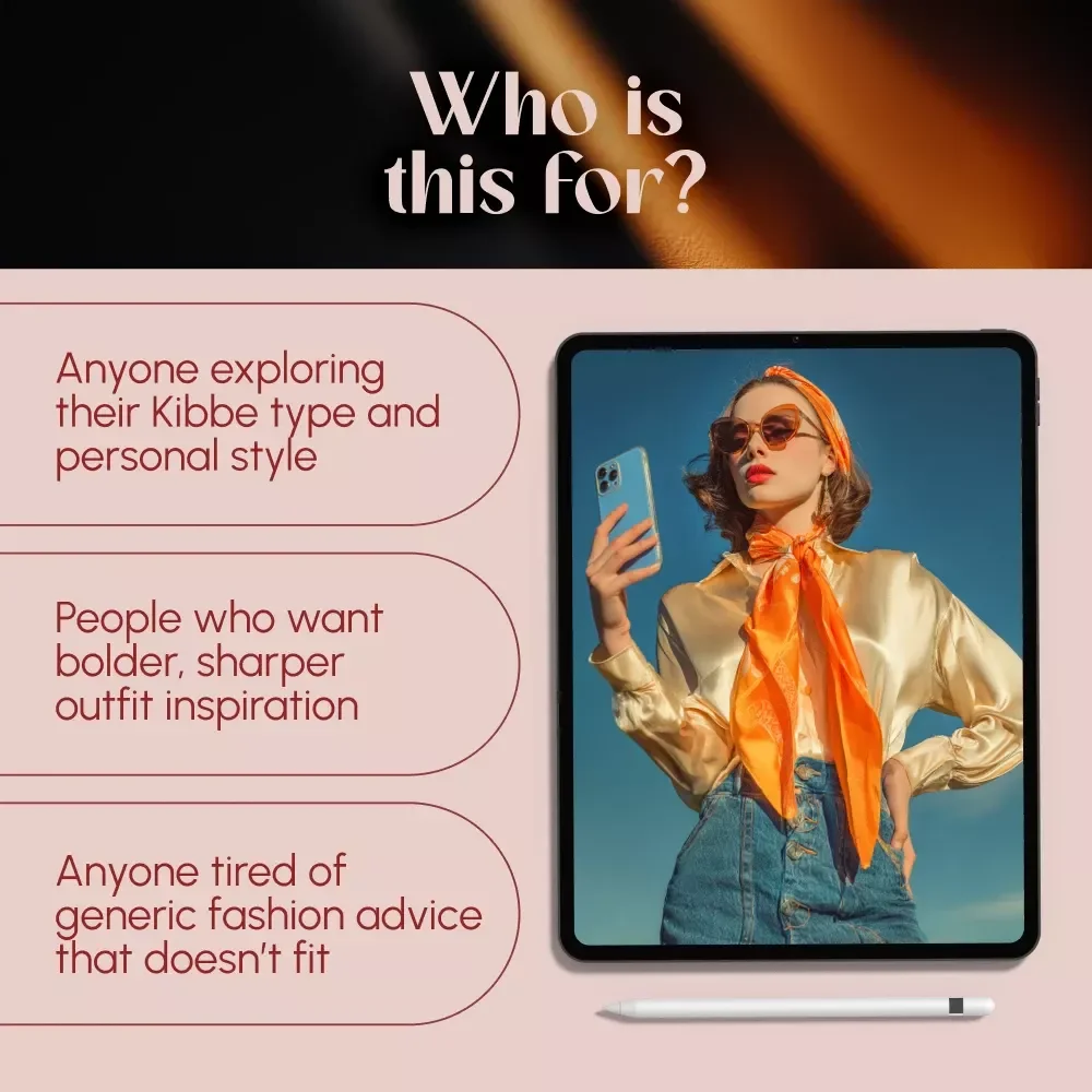Flamboyant Gamine Unlocked: The Bold Beauty of Contrast | Flamboyant Gamine Kibbe Style Guide PDF