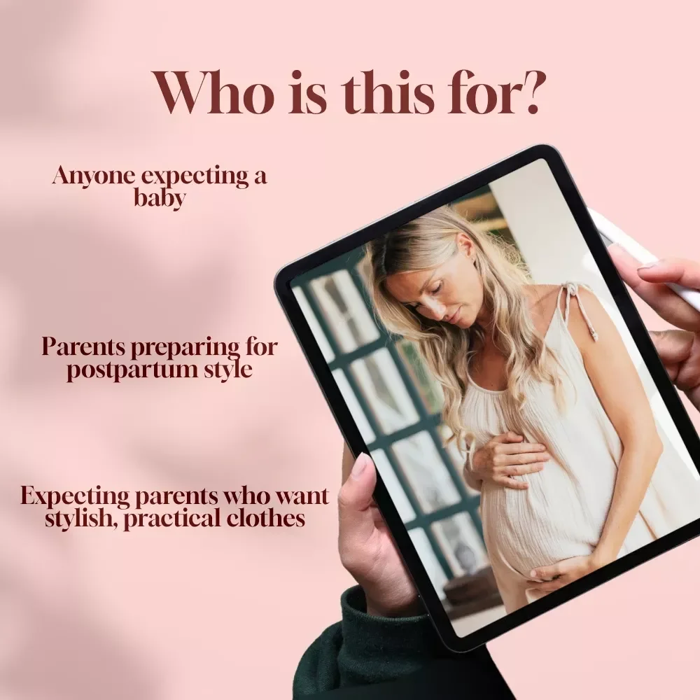 Build Your Effortless Pregnancy Capsule Wardrobe: The Ultimate Guide to a Stylish, Comfortable, and Practical Pregnancy Wardrobe
