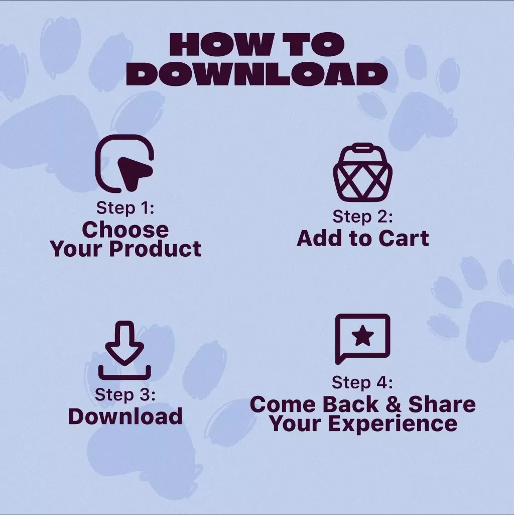 The Multi-Pet Household Survival Guide | Digital Download for Pet Owners | eBook & Guide to Multi-Pet Living, Harmony & Behavior
