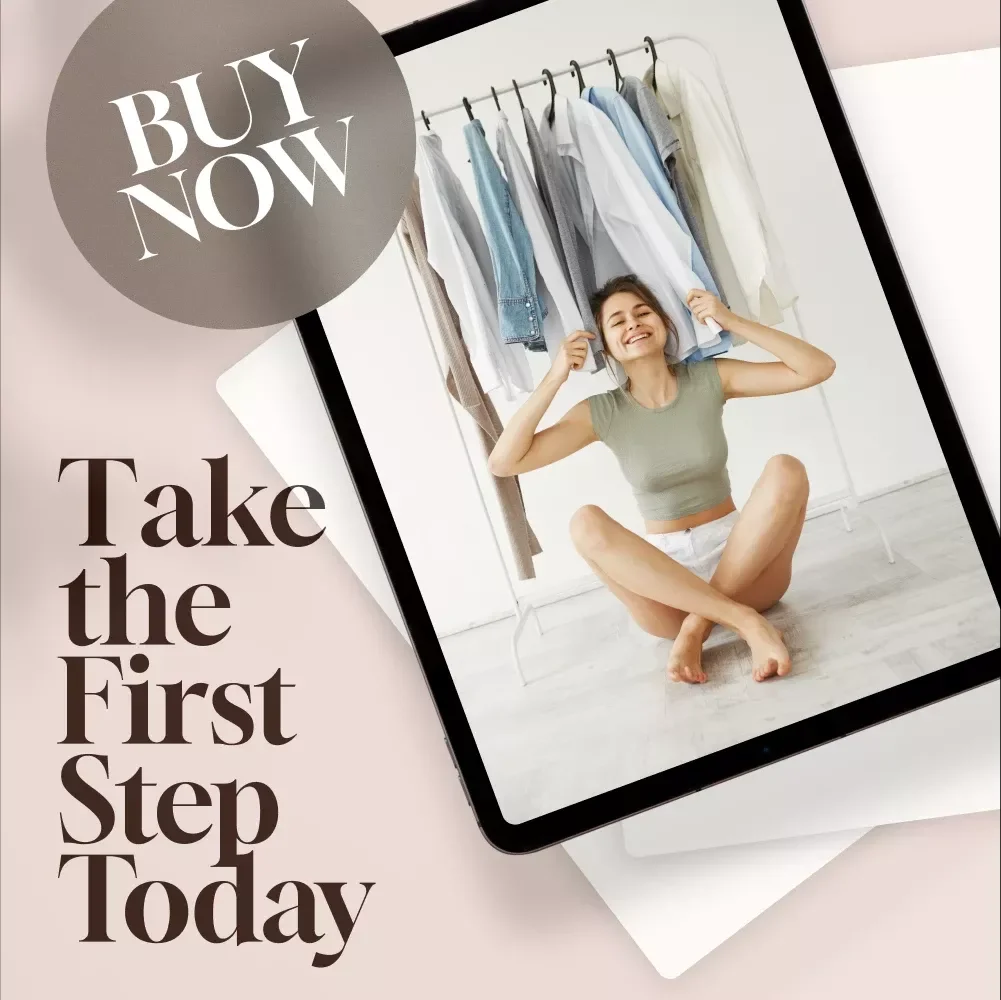 Seasonal Capsule Closet Planner for Luxe Fashion Lovers | Digital Checklist for Capsule Wardrobe Planning, Luxury Style, & Closet Organization