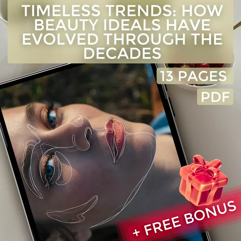 Timeless Trends: How Beauty Ideals Have Evolved Through the Decades - Digital Guide