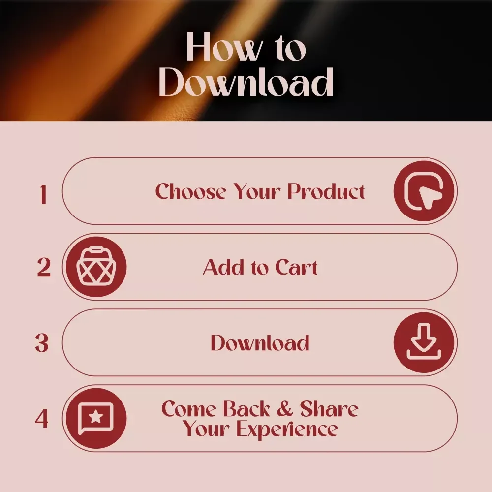 Glow On! Unlock Radiant Skin with the Right Body Oil | Best Body Oil for Glowing Skin Guide | Digital Download eBook