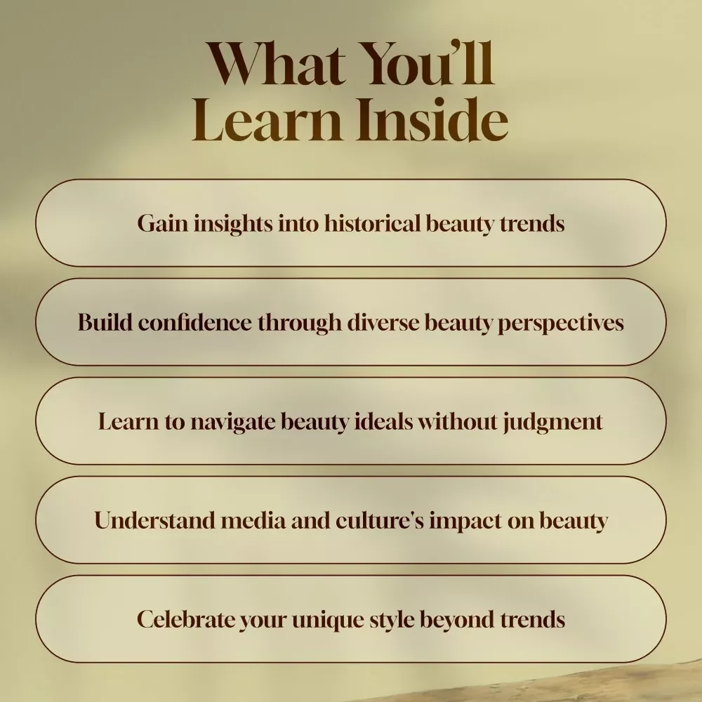 Timeless Trends: How Beauty Ideals Have Evolved Through the Decades - Digital Guide