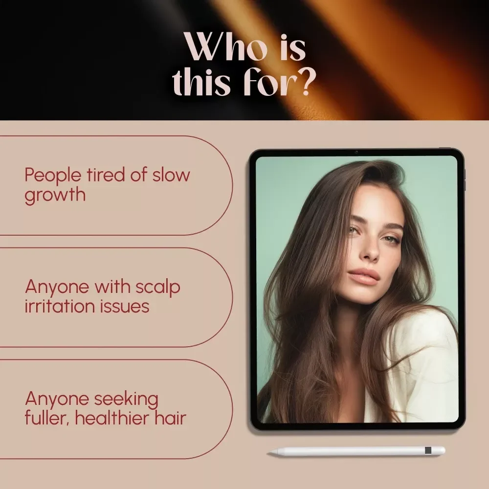 Root Revival: Your Ultimate Guide to Scalp Care for Thriving Hair Growth | Digital Download eBook for Scalp Health & Hair Growth Routine