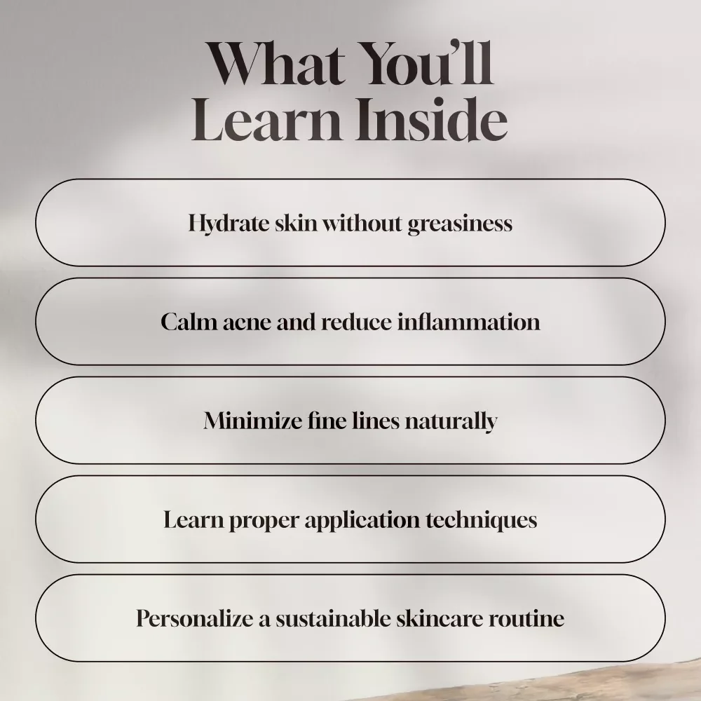 Unlocking Radiant Skin with Argan Oil – Digital Guide for Glowing Skin | Argan Oil for Skin eBook | Natural Skincare Routine Download