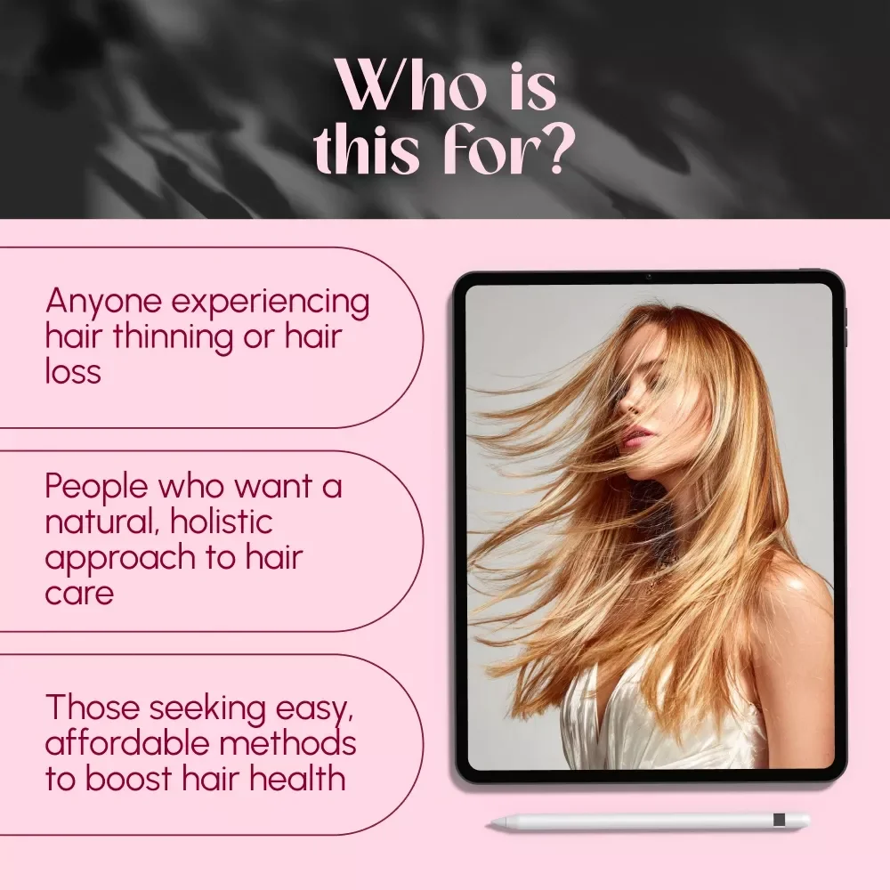 From Thin to Thriving: The Argan Oil Hair Revival Guide - Your Secret to Natural Hair Regrowth