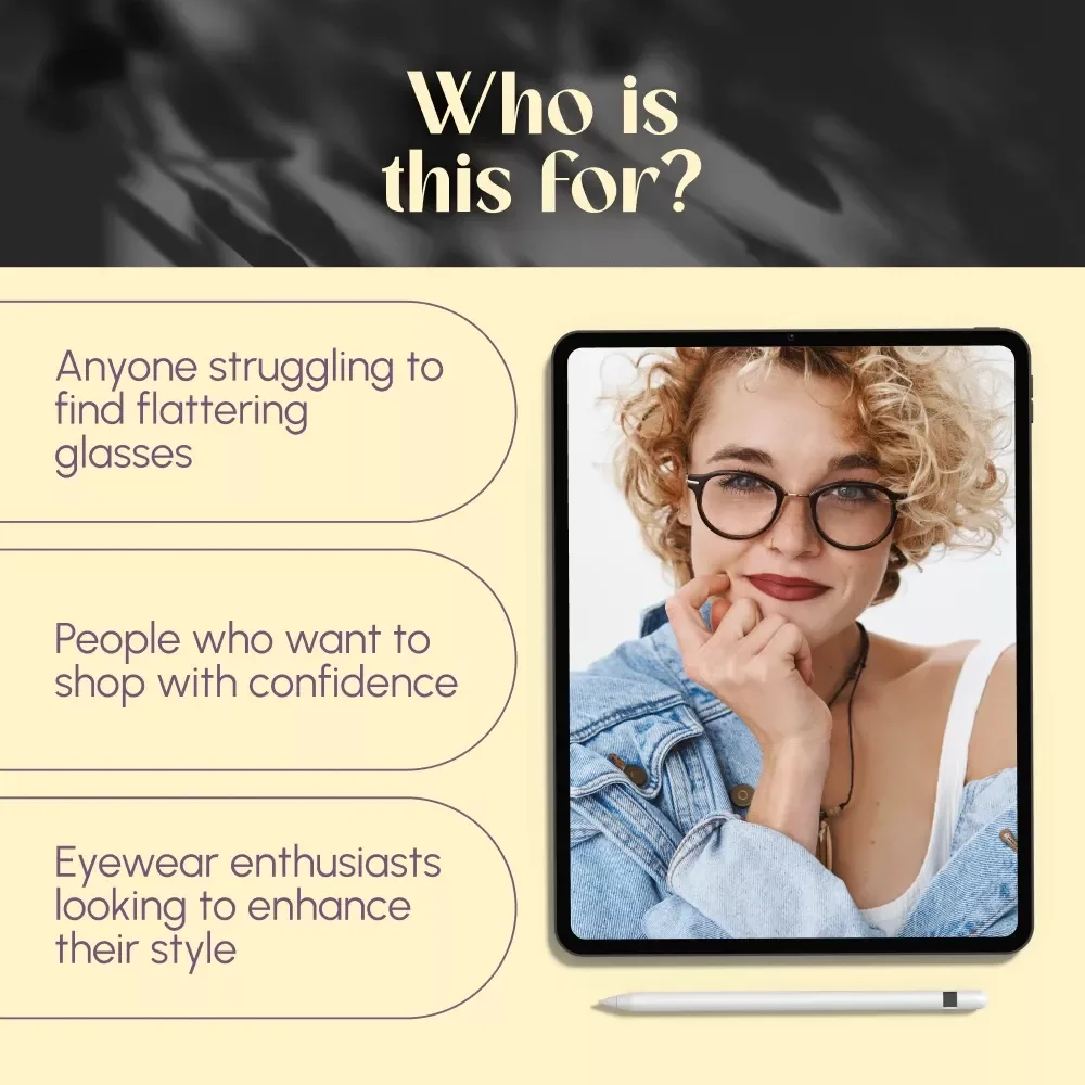 Frames That Fit: Find the Perfect Glasses for Your Face Shape - Ultimate Guide for Choosing Glasses
