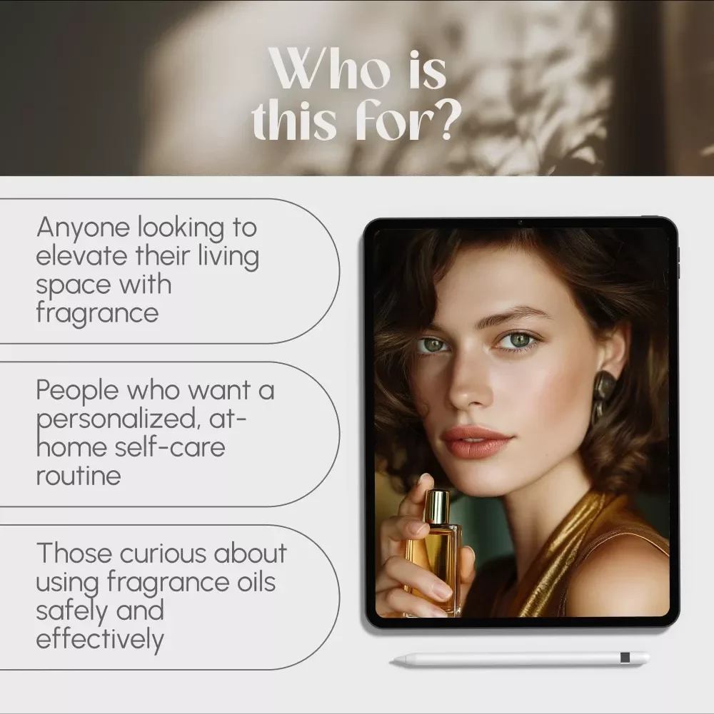 Fragrance That Speaks: Unlocking the Power of Scent in Everyday Life - Your Guide to Using Fragrance Oils for Daily Bliss