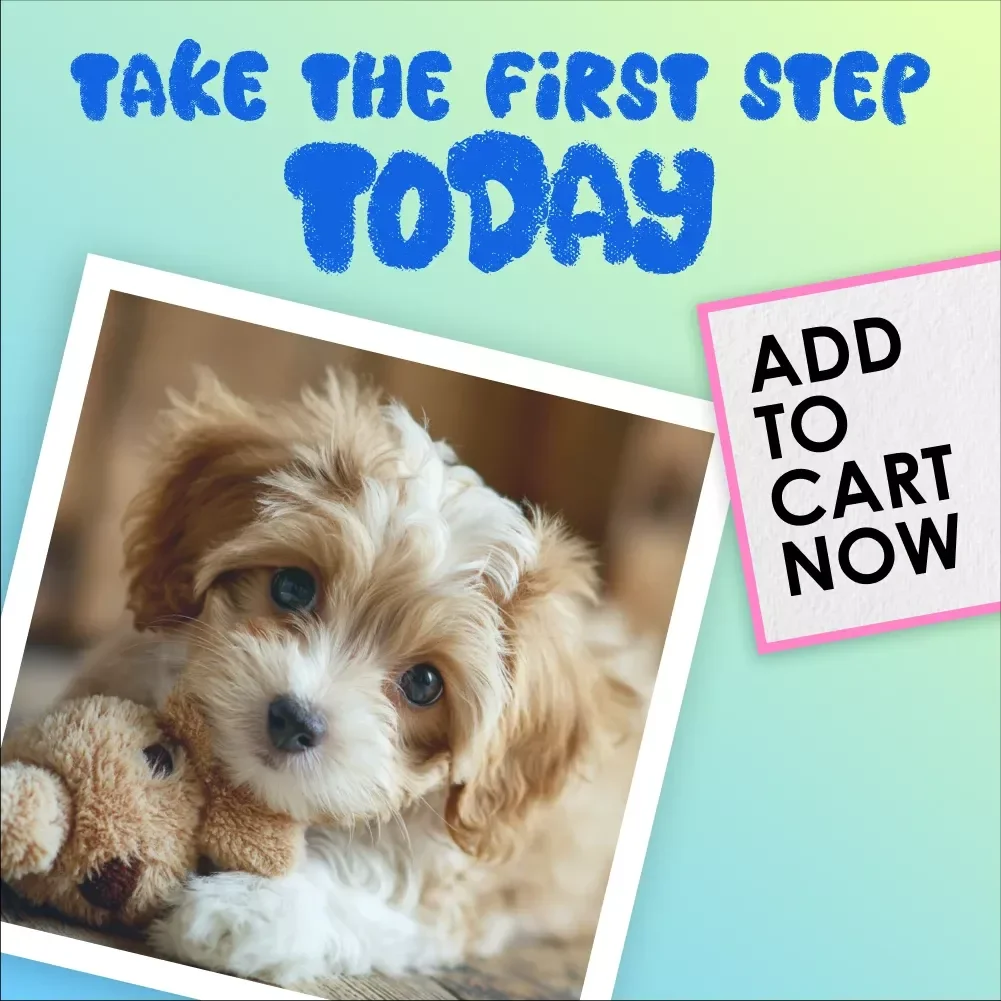 Indoor Games for Dogs - Printable Dog Activities Checklist for Bored Dogs | Fun Indoor Dog Games Guide for Rainy Days & Apartment Living