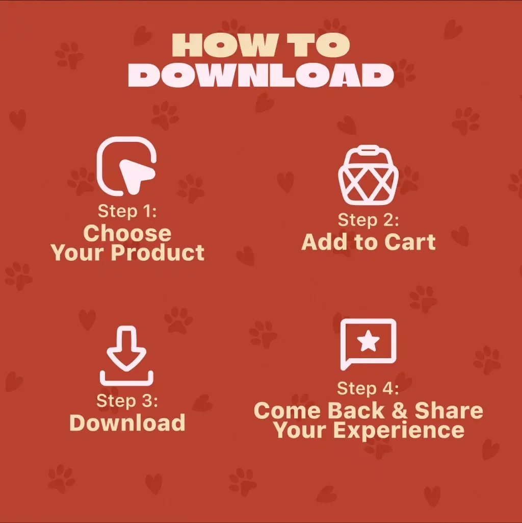 The Ultimate Pet Parenting Handbook | Digital Download Guide for New Pet Owners, Pet Wellness, Training & Lifestyle Care