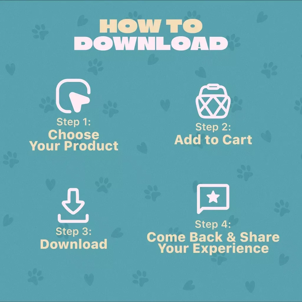 Pet Schedules & Routines Guide | Daily Pet Care Planner | Dog & Cat Routine Schedule | Pet Owner eBook | Digital Download