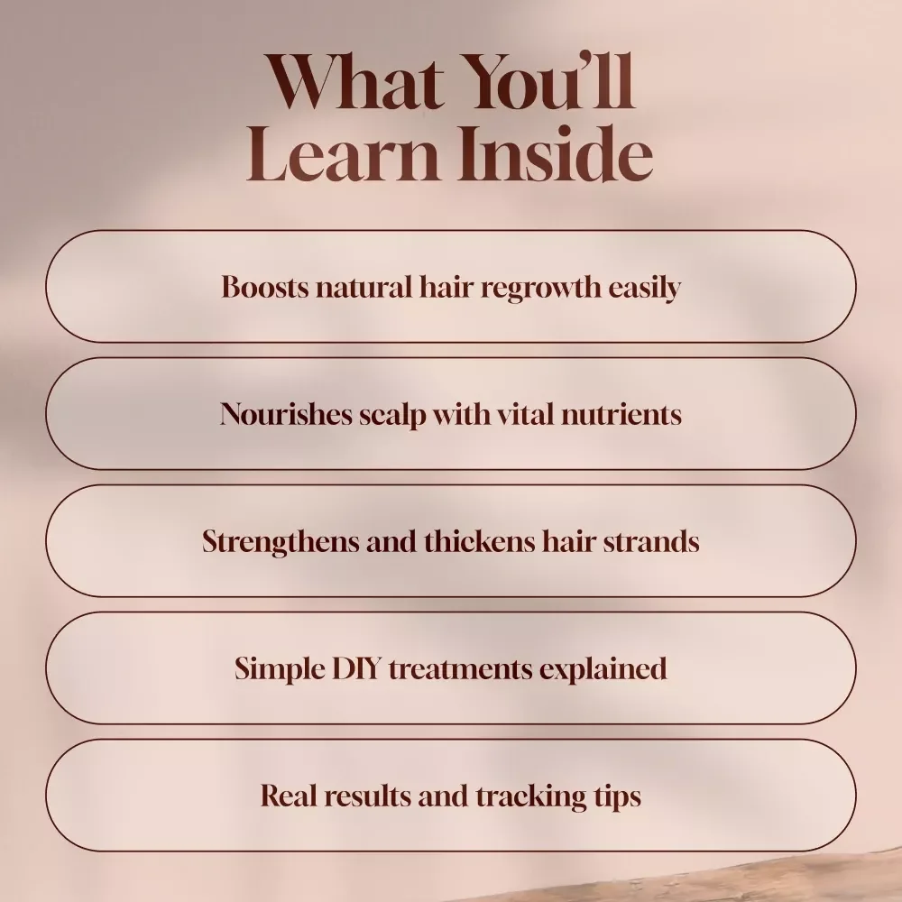 Green Gold: Avocado Oil for Hair Regrowth Guide | Digital Download | Avocado Oil Hair Regrowth eBook | Natural Hair Growth Tips & Scalp Treatment