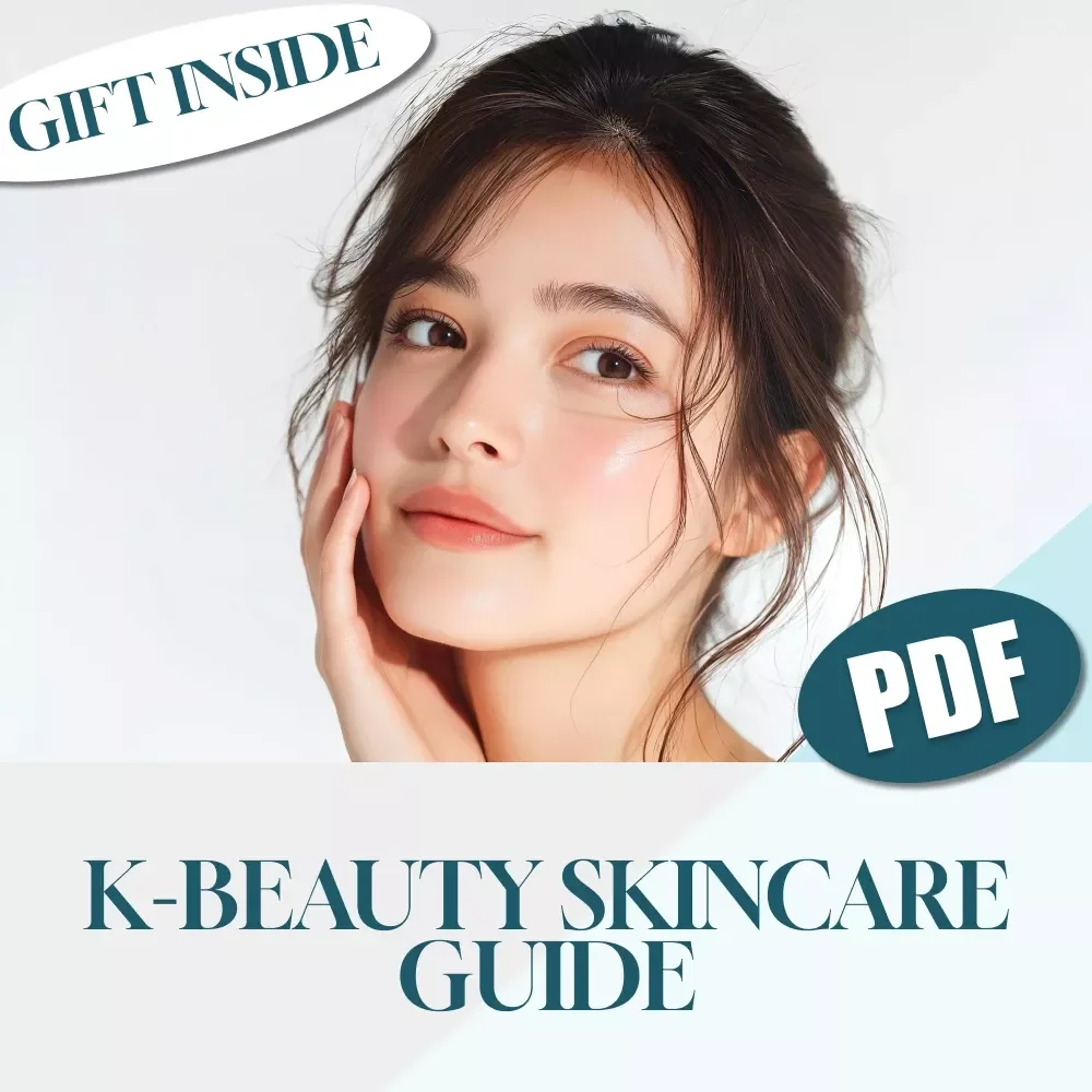 Glow From Within with K-Beauty Skincare – Digital Guide to Korean Skincare Philosophy & 10-Step Routine for Radiant Skin