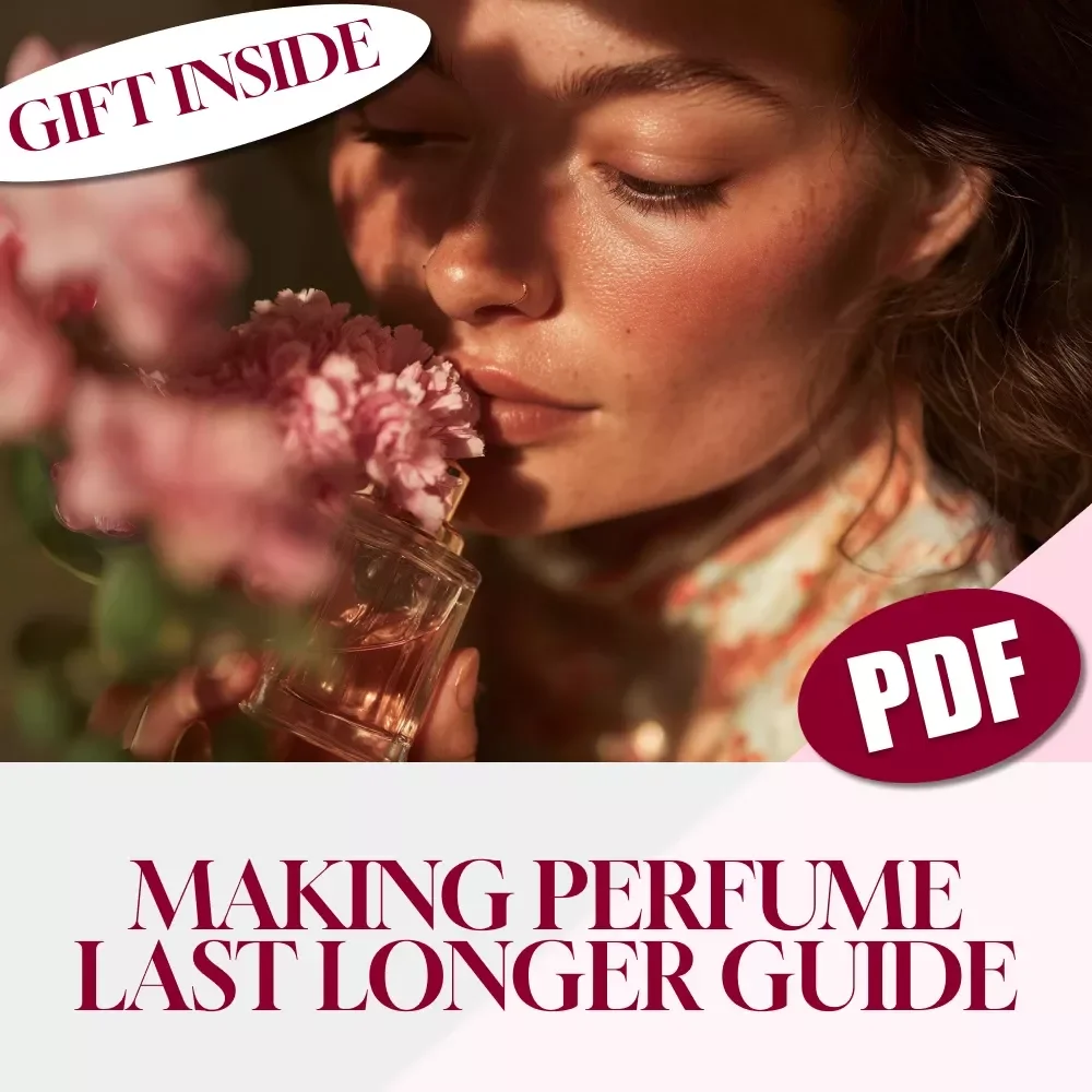 Scent That Stays: Your Guide to Making Perfume Last Longer | Digital Download eBook | Perfume Longevity Tips | How to Make Perfume Last Longer Guide