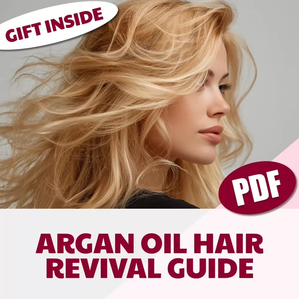 From Thin to Thriving: The Argan Oil Hair Revival Guide - Your Secret to Natural Hair Regrowth