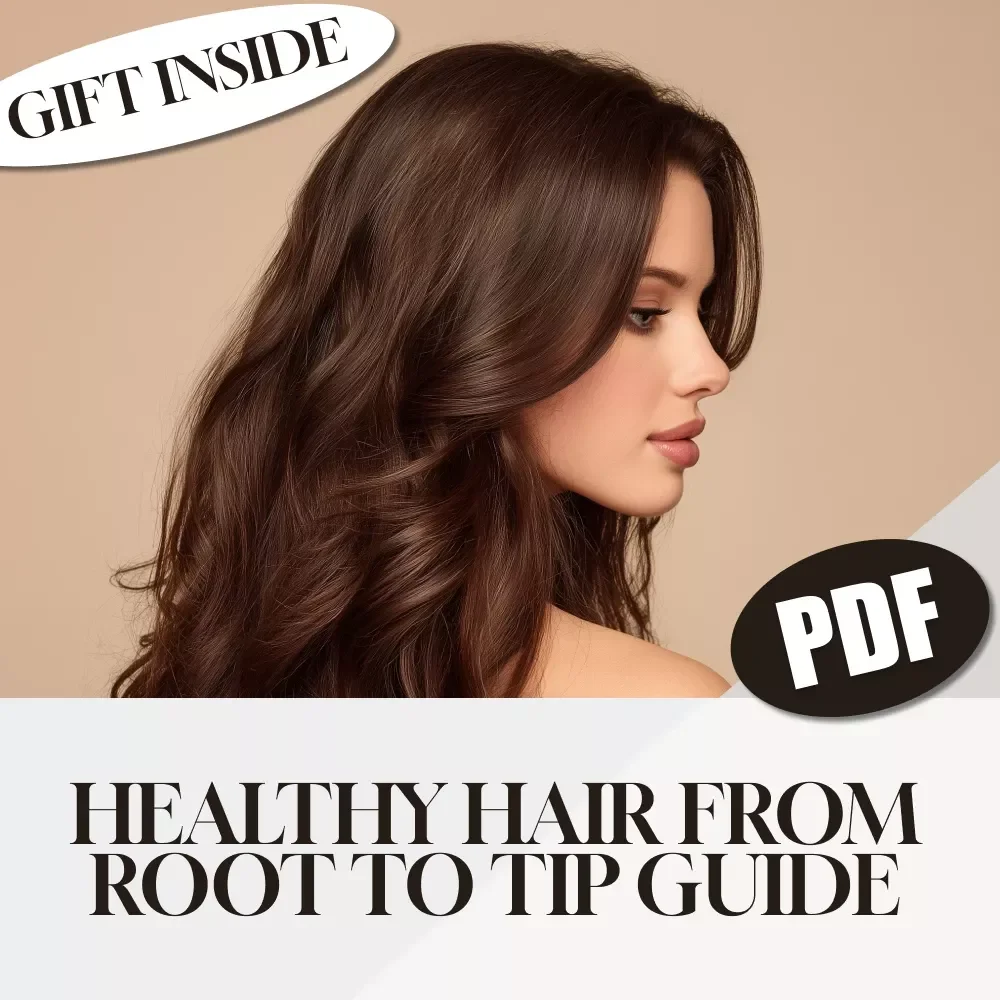Scalp Secrets: The Ultimate Guide to Healthy Hair from Root to Tip | Digital Guide for Hair Care for Scalp | eBook, Scalp Checklist & Tips