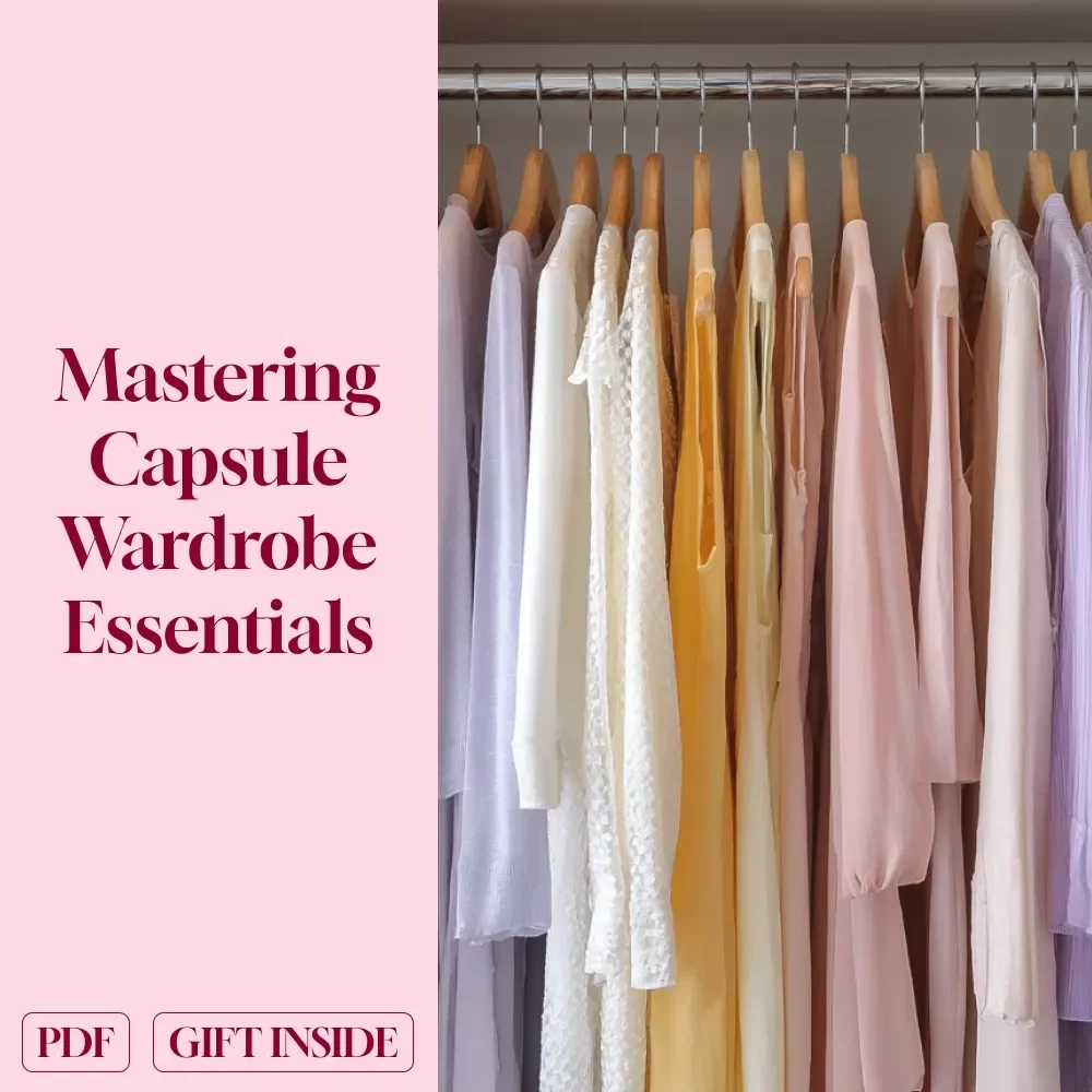 Mastering Capsule Wardrobe Essentials: The Ultimate Guide to Creating a Timeless, Minimalist Closet