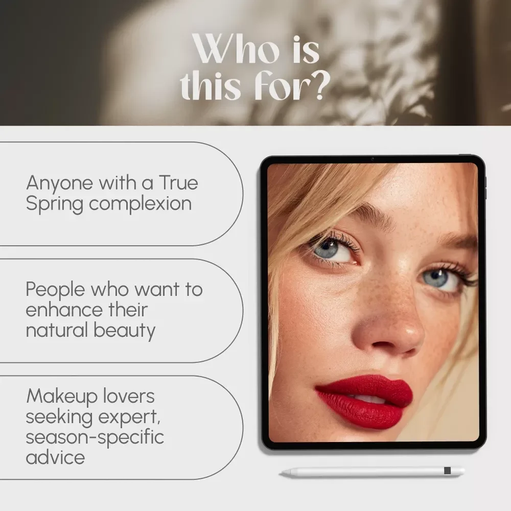 Radiant and Real: Mastering the True Spring Makeup Look - The Ultimate Guide for Fresh and Flawless Spring Makeup