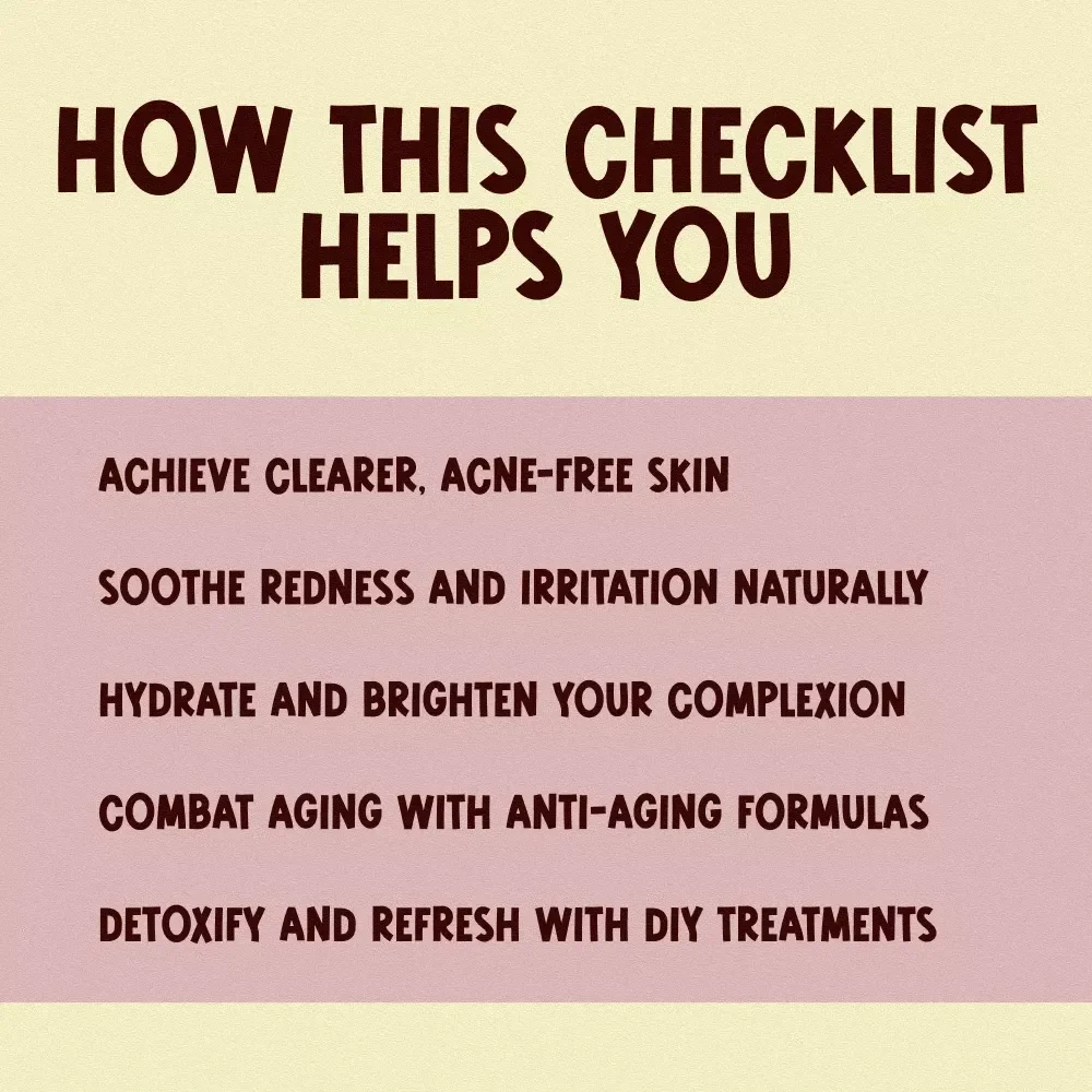 The Eucalyptus Oil Skin Benefits Checklist: Your Essential Guide to Clear, Glowing Skin