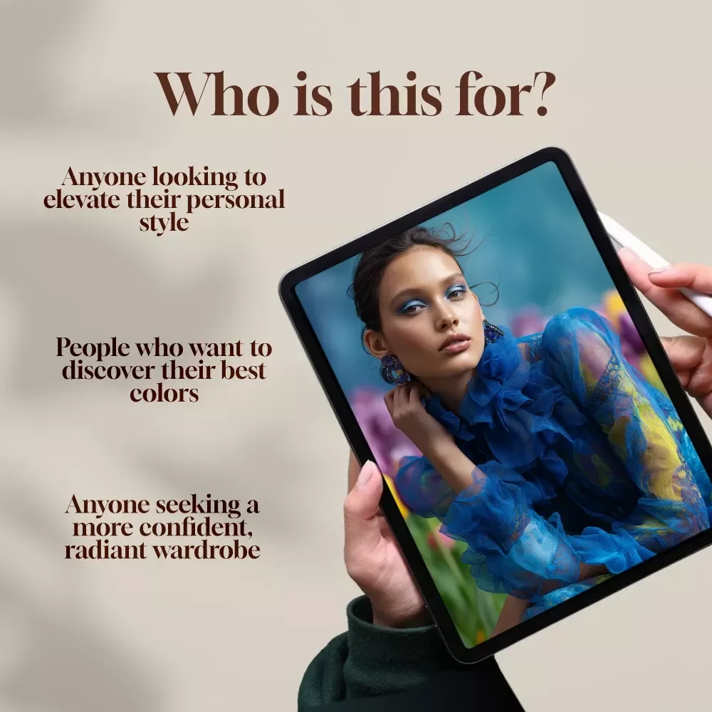 The Glow of Spring: Unlock Your True Colors - A Complete Guide to Spring Seasonal Color Analysis