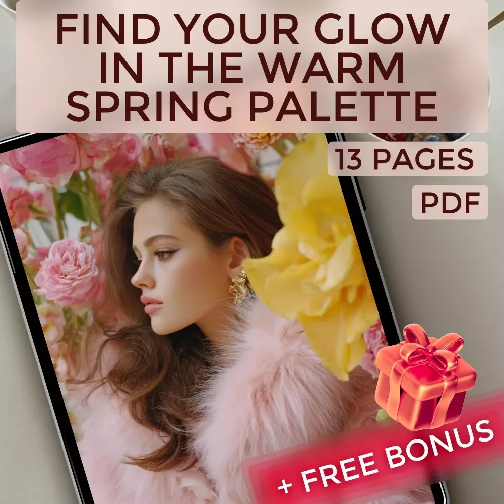 Find Your Glow in the Warm Spring Palette: A Complete Guide to Building Your Wardrobe with Warm Spring Color Palette Clothes