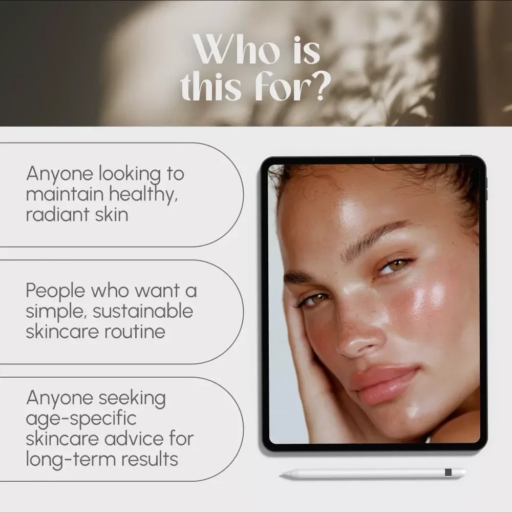 Forever Fresh: The Art of a Timeless Skincare Routine Guide – Achieve Radiant Skin at Any Age