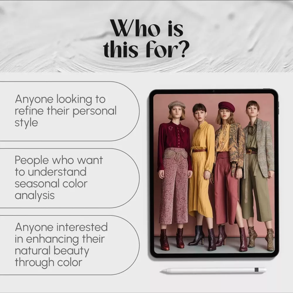 Finding Your Glow: Light Spring vs Soft Autumn Explained - A Comprehensive Guide to Discovering Your Best Color Palette