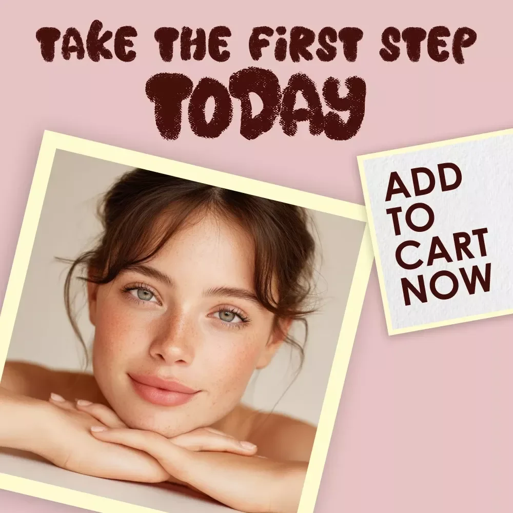 Glow Naturally: Your Fun & Easy Checklist for Healthy, Radiant Skin | How to Get Healthy Skin Naturally | Digital Self-Care Guide & Printable