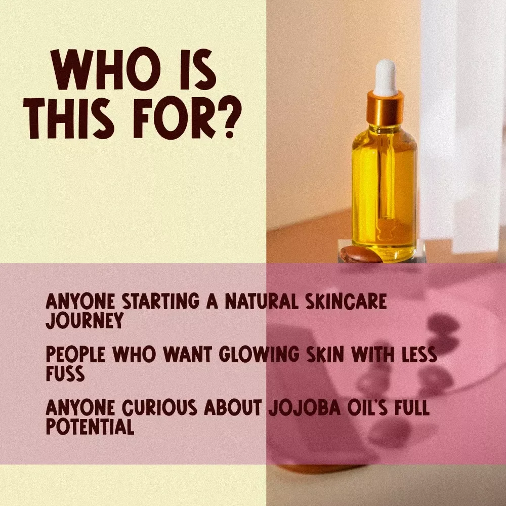 The Jojoba Oil for Skin Checklist: Glow Up with Nature’s Liquid Gold | Printable Digital Skincare Guide for Glowing Skin, Self-Care & Natural Beauty