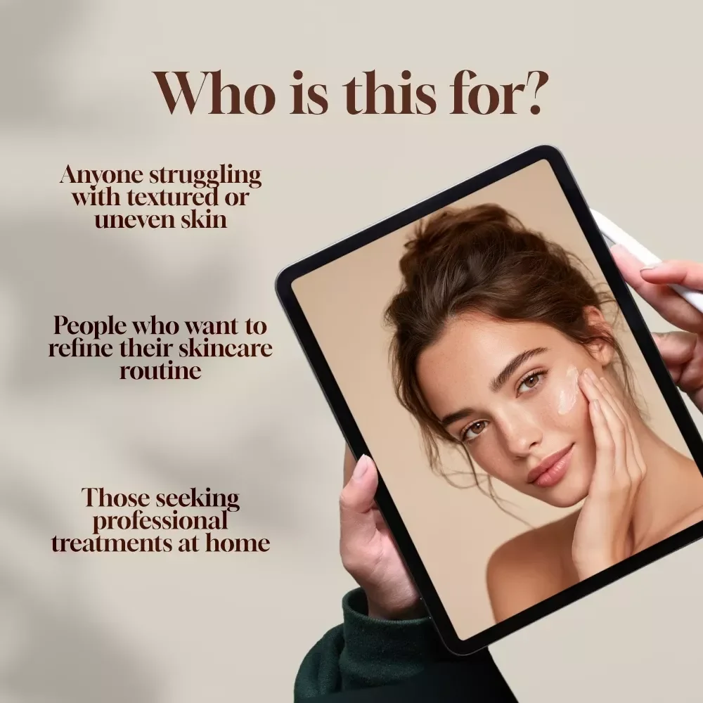 Smooth Moves: A Skincare Guide to Transform Textured Skin | Best Skincare for Textured Skin