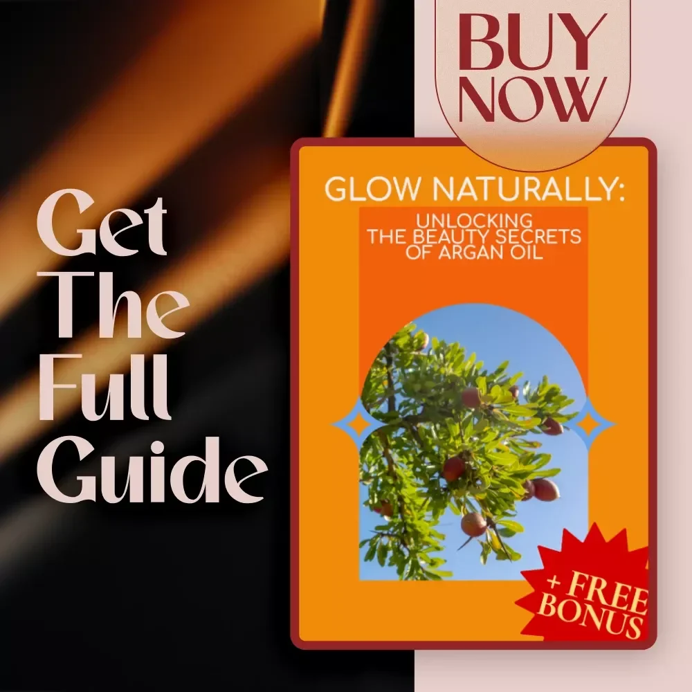 Glow Naturally: Unlocking the Beauty Secrets of Argan Oil - Argan Oil Beauty Benefits for Skin and Hair