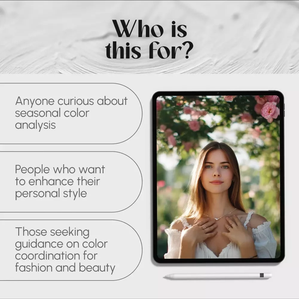 Soft & Radiant: A Gentle Guide to Light Spring vs. Light Summer – Discover Your True Seasonal Palette