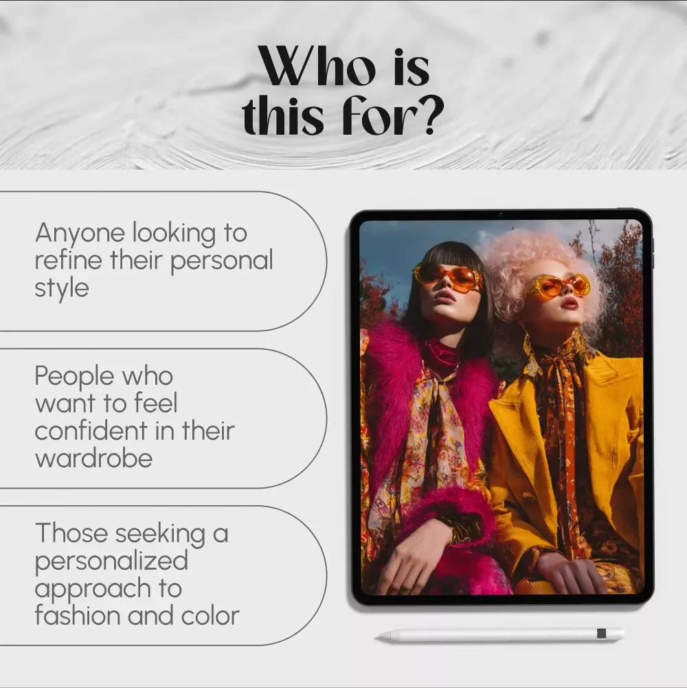 Unlock Your Best Colors: A Practical Guide to Seasonal Color Analysis - Discover Your Perfect Palette