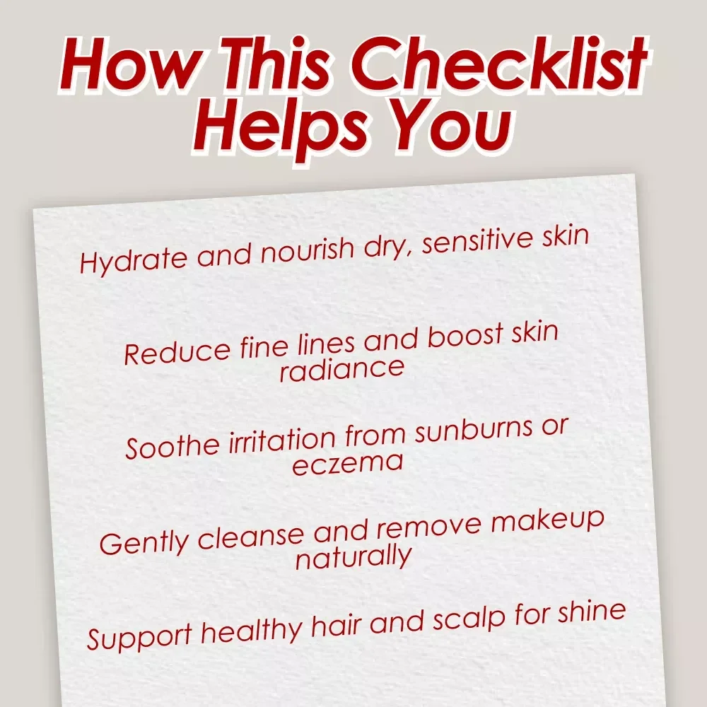 The Ultimate Almond Oil for Skin Benefits Checklist - Hydrate, Fight Aging, and Soothe Irritated Skin Naturally