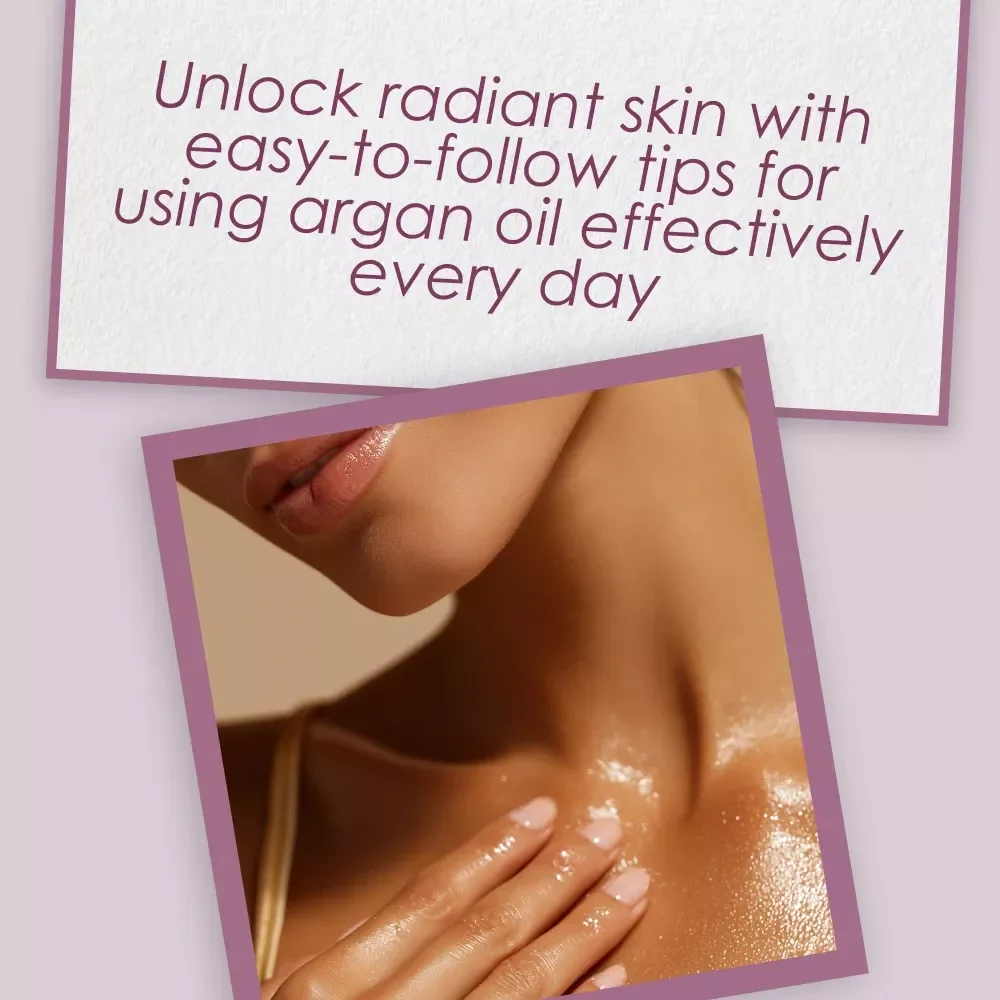 Glow Up with Argan Oil: Your Ultimate Skin Benefits Checklist | Argan Oil for Skin Care