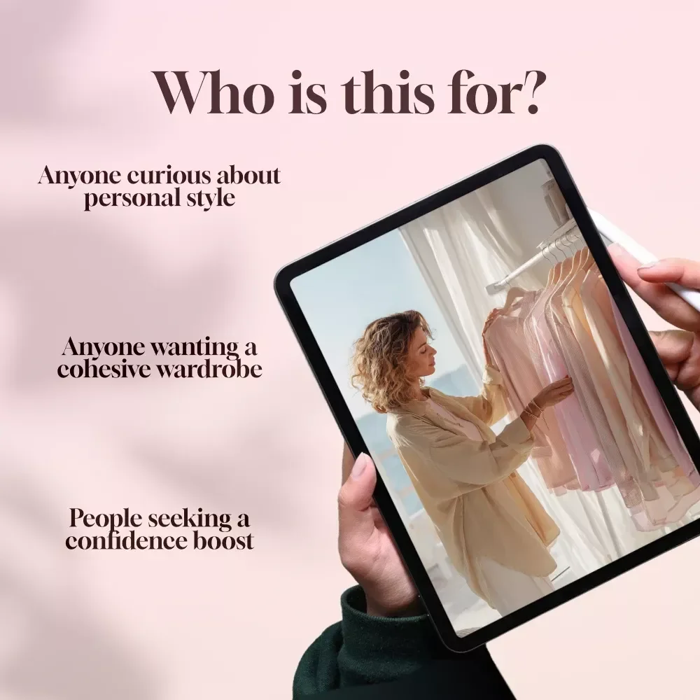 Discover Your Seasonal Color: Unlocking the Magic of Color Theory | What Season Am I Color Theory Guide for Wardrobe, Makeup & Style